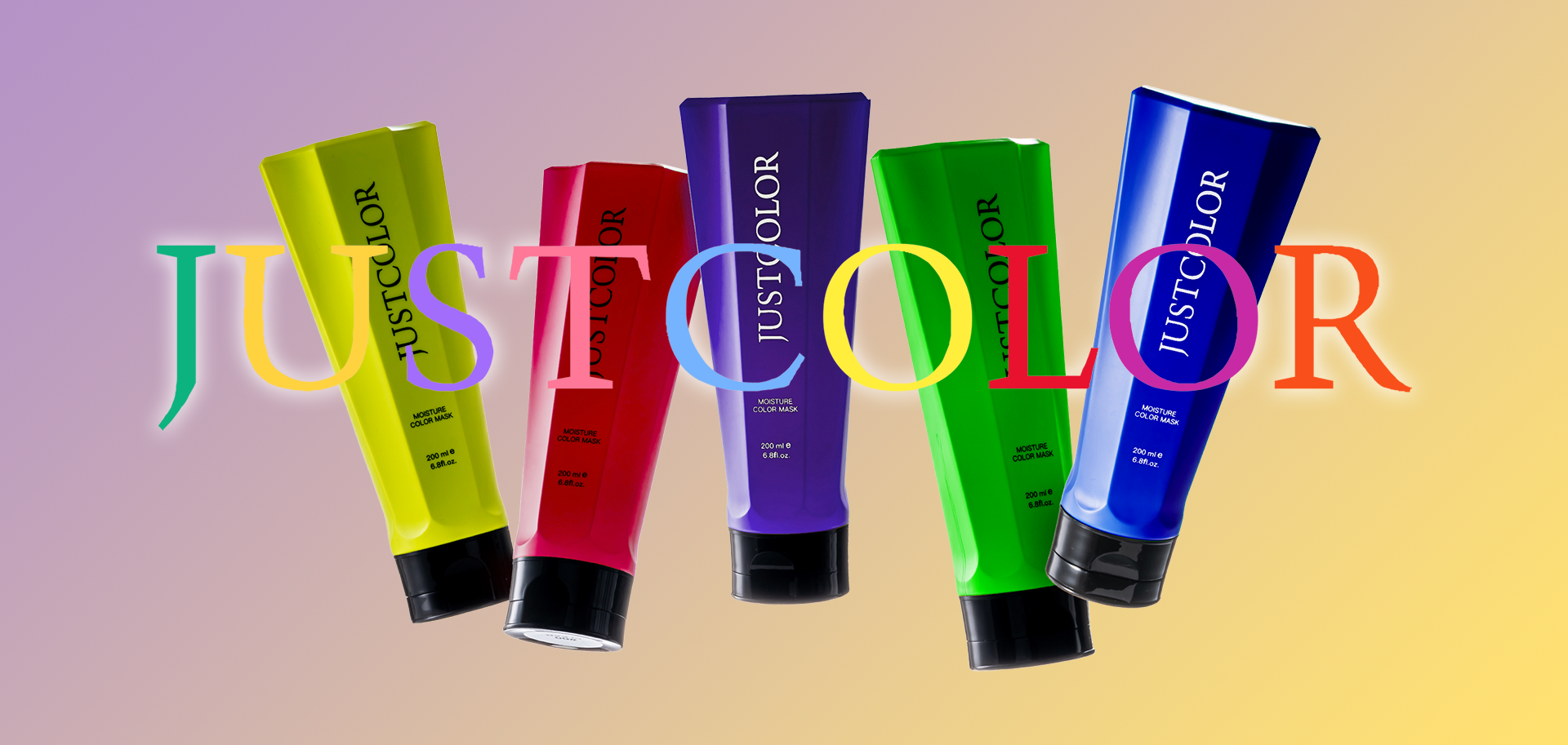 Color Depositing Hair Mask