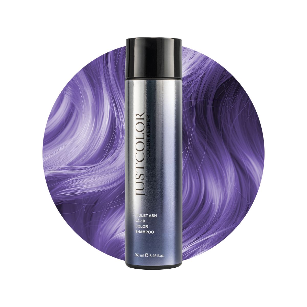 Color Depositing Shampoo – Violet Ash Main image