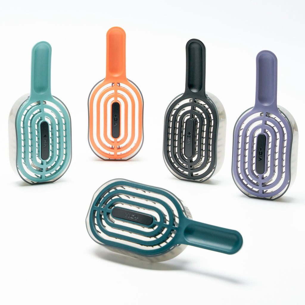 VIC+ SECRET Zero Tangle Brush-Q3