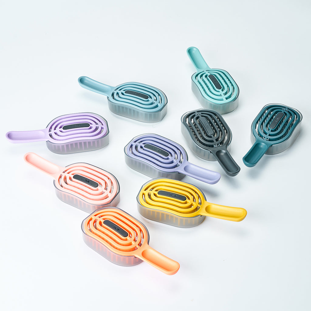 VIC+ SECRET Zero Tangle Brush-Q3