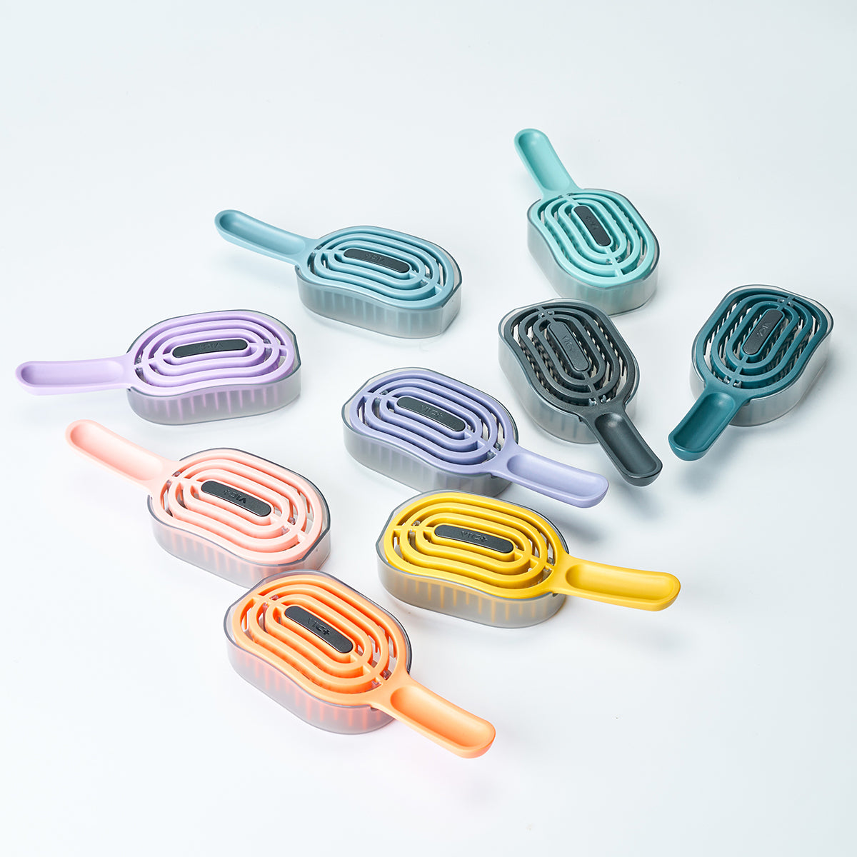 VIC+ SECRET Zero Tangle Brush-Q3