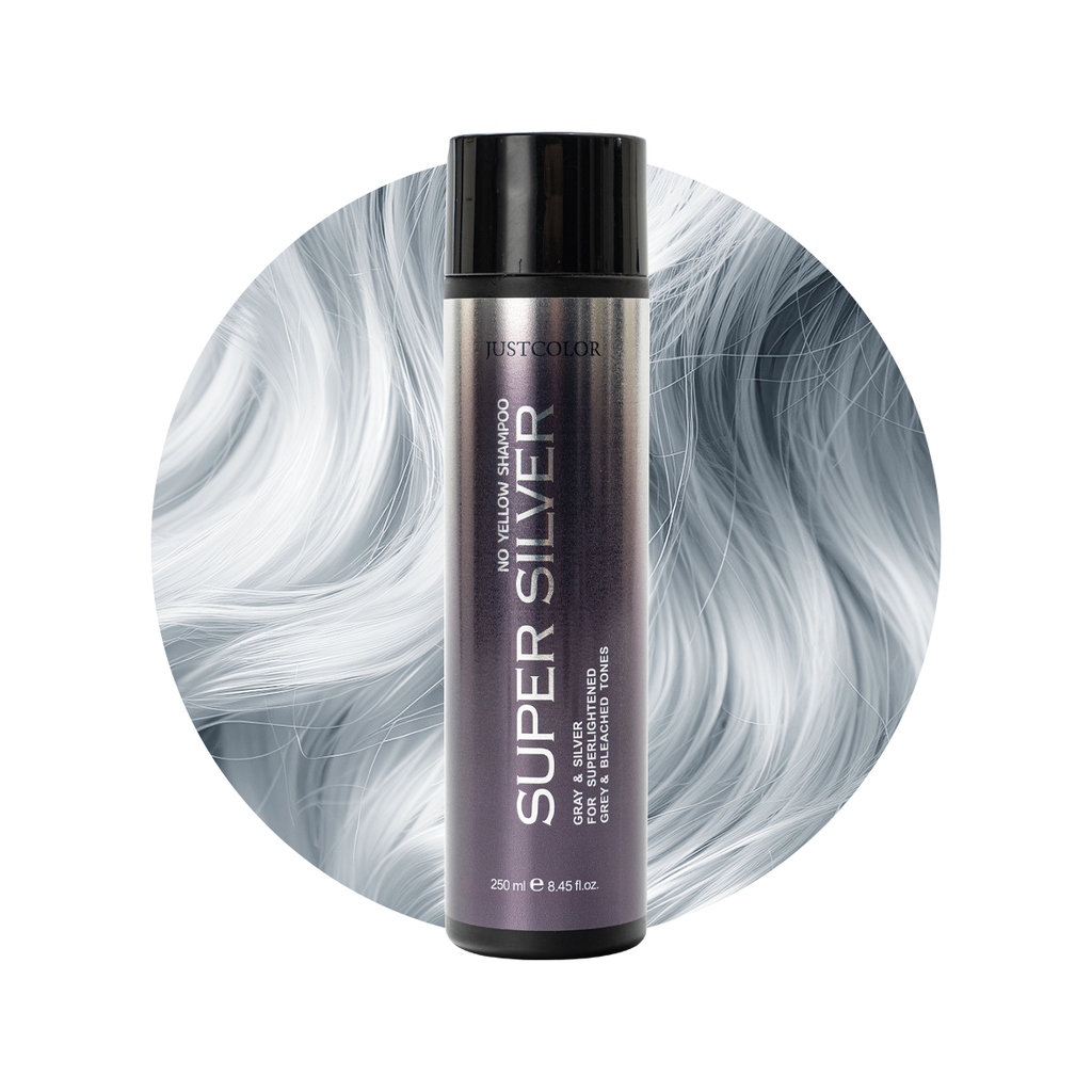 Silver Shampoo